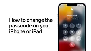 Forgot iPhone Passcode? Here’s How to Change It watch video