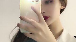 看我怎么红 "变装 "快手颜值 流量密码？