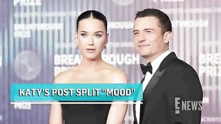Katy Perry Reveals Her “Mood” Amid Orlando Bloom Breakup.