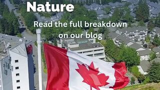 Where to Go in Canada for Thrilling City Adventures and Unforgettable Nature Escapes.