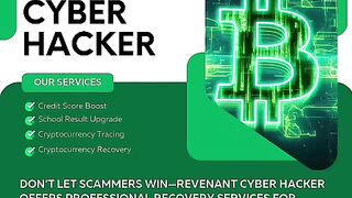 USDT HIRE RECOVERY EXPERTS  REVENANT CYBER HACKER
