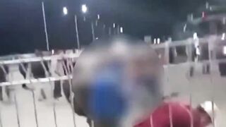 Tegur Pungli! Anggota TNI Dikeroyok oleh Oknum Jupang di Terminal Arjosari, Pelaku Tertangkap!