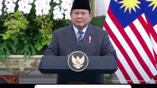 Kompak Indonesia dan Malaysia Terus Mendukung Kemerdekaan Plestn