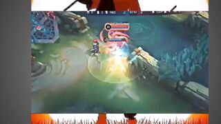Gojo vs Naruto  Xavier vs Lukas part 5 mlbb mlbbxanime