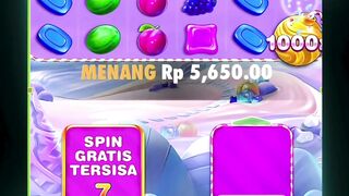 Depo cuma 50 RIBU, tapi manisnya kayak dapet WARISAN!