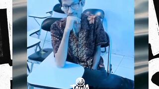 pakai sendiri mahkota mu der
