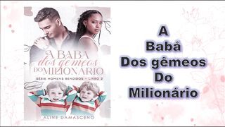 A babá dos gêmeos do milionário - introdução