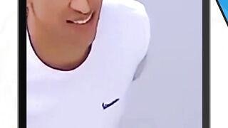 Momen ketika Angel Di Maria nyaris masuk penjara