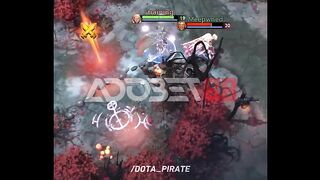 Main Invoker tuh beda. satu salah pencet, bisa bikin tim ikut stres.
