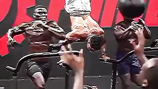 Highvy gym workout
