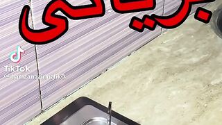 Karachi biryani