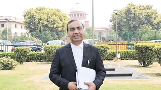 Congress added secular word