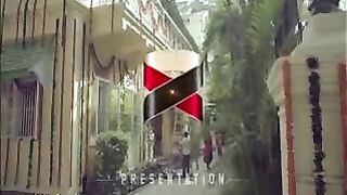 A glimpse of MS Dhoni as he goes hishometown