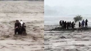 Swat River accident, eyewitnesses tell heartbreaking story