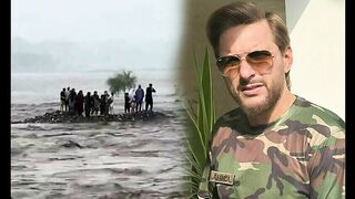 Shahid Afridis reaction to the Swat tragedy