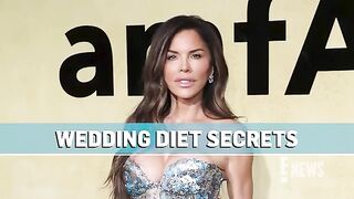 Lauren Sánchez Details Weight Loss Before Jeff Bezos Wedding