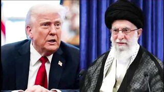 Iranian Supreme Leader Saved  Thanks To Trump