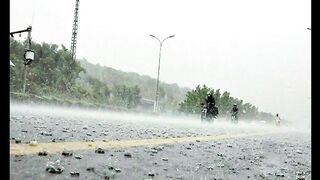 Karachi Rain more days will it rain