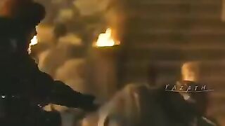 Orhan second marriage with holofira  orhan bey and holofira wedding scene  kurulus osman season 6