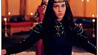 Orhan chased Holofira with love and destiny in his eyes shortsshortfeedviraltrendingytshorts