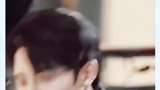 A partner like he, who treats you like a princess