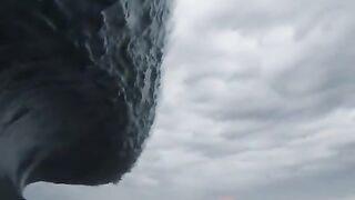 World biggest Tsunami natural disaster