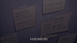 Ameku  Detective S1 Ep4 [Hindi Dub]