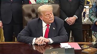 Trump Predicts Gaza Ceasefire Imminent Amid Crisis