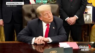 Trump Predicts Gaza Ceasefire Within a Week Amid Humanitarian Efforts