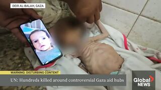 Gaza Aid System Under Fire Amid Rising Civilian Deaths