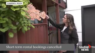 BC Couple Faces Sudden Booking Cancellations by Travel Site
