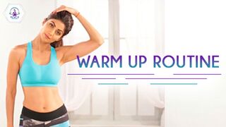 Warm Up Your Regular Exercise and Health