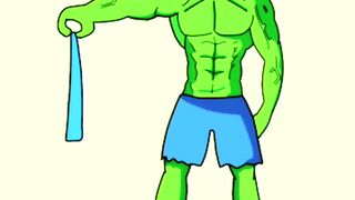 Animation cartoon story