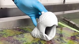 Hydro dipping video