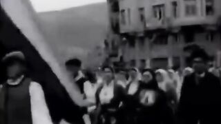 БЪЛГАРСКИТЕ ОКУПАТОРИ ВЛИЗАТ В МАКЕДОНИЯ