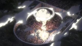 Attack on Titan season 3 episode 15 in Hindi