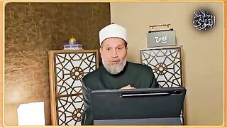 شيخ الازهر سلامة عبدالقوي يسأل كم شيعي في هذه الصورة.