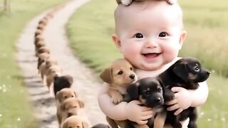 Cutie Baby 3