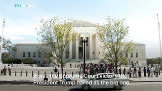 Supreme Court Ruling Limits Nationwide Injunctions in Trump Legal Victory