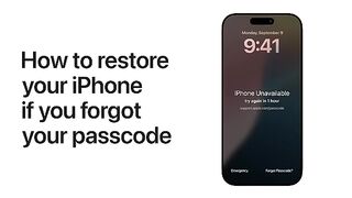 Forgot iPhone Passcode? Heres How to Reset It