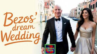 Inside the Bezos wedding ceremony in Venice