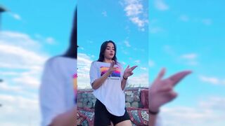 Indian Girl Shyrinn Anicka Dance 4