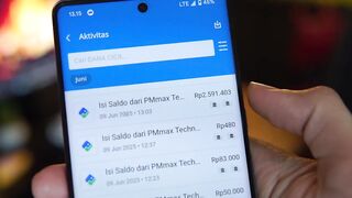 APK PENGHASIL UANG TERBARU 2025 - CARA MENGHASILKAN UANG DARI INTERNET - APK PENGHASIL DANA TERCEPAT