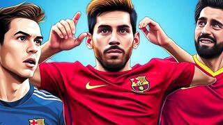 Whos the Real GOAT? Top 3 Football Legends of All Time