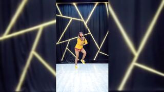 Indian Girl Urvi Nair Dance 8