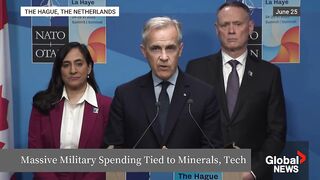 Canada's $150B Defense Boost Includes AI and Quantum Computing