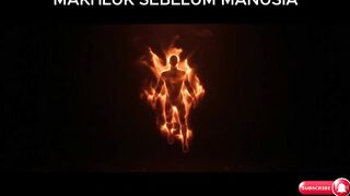 MAKHLUK SEBELUM MANUSIA