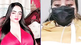 Tango Premium live show Bangladeshi hot girls Anisha momu
