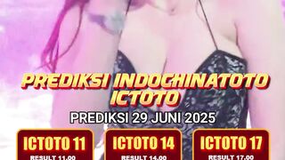 HIDAYAH SURYO PREDIKTOR JITU - INDOCHINATOTO  ICTOTO - 29 JUNI 2025