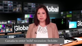 Canada Faces Mild Recession: Key Sectors and Jobs at Risk